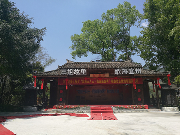 复古建筑
