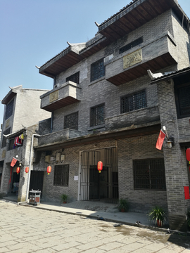 古城