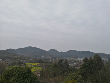 高山