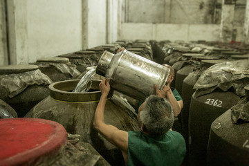 白酒酿酒工艺