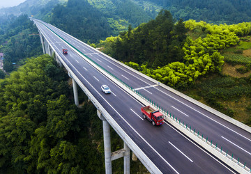 高架高速路