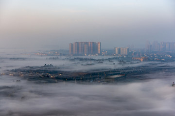 城市雾境