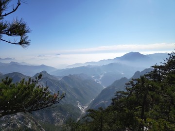 明堂山