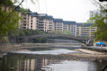 贵州街景