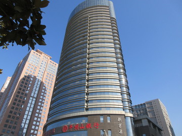 郑州东区CBD建筑
