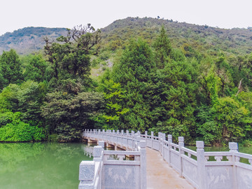 黑龙潭公园