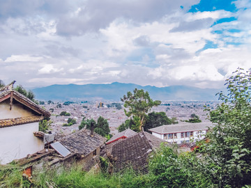 丽江古城