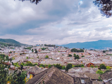 丽江古城