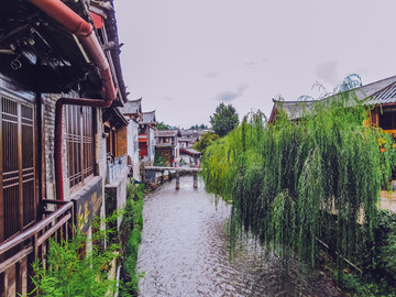 大研古城