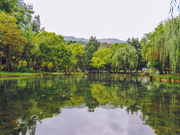 大研古城