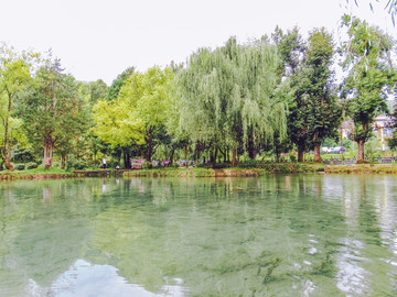 大研古城