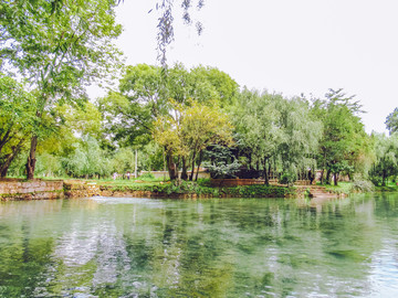 丽江大研古城