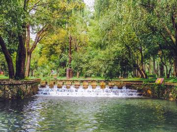 丽江大研古城