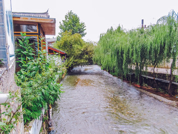 大研古城