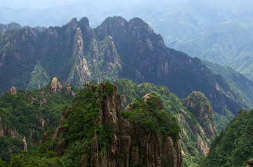 黄山小梦幻