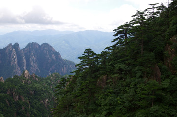 黄山小梦幻