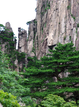 仙人采药峰