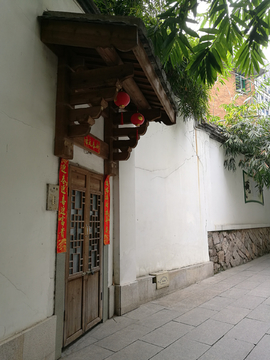 福州老巷古建筑