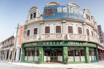 老上海西餐厅