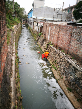 臭水沟