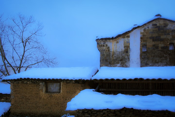 江南雪