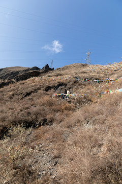 甘堡藏寨旅游