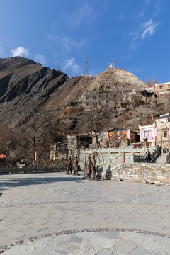 甘堡藏寨