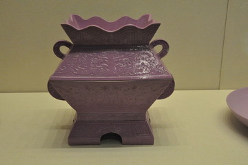 古董陶瓷罐