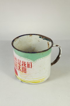 旧茶缸