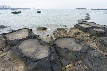 洋浦千年古盐田