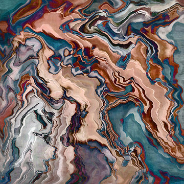 抽象装饰画