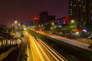 深圳夜景