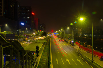 深圳夜景