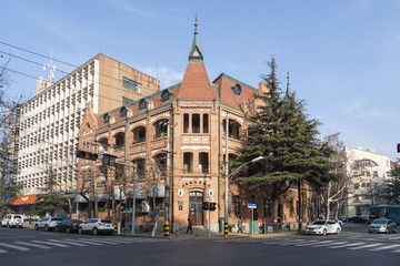 青岛历史建筑