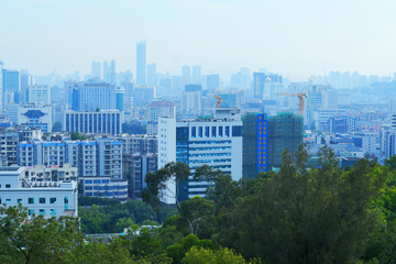 福州城市风光