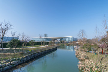 杭州西湖区文体中心
