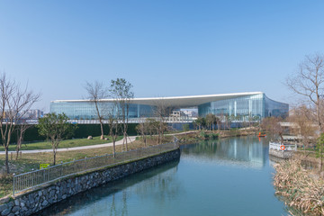 杭州西湖区文体中心