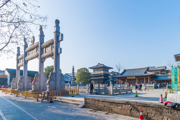 杭州拱墅香积寺