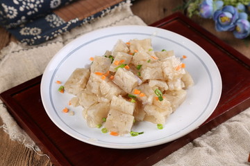 肉皮冻