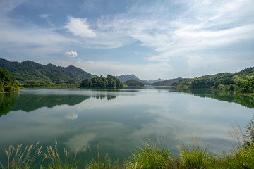 杭州千岛湖风光