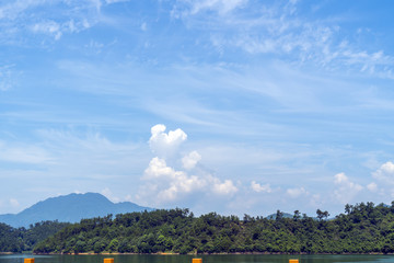 杭州千岛湖风光