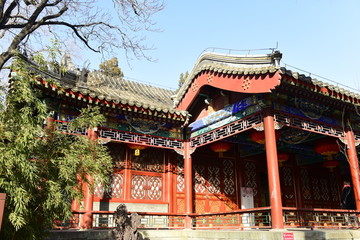 恭王府建筑