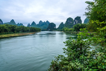 漓江山水风光