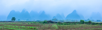 遇龙河景区风光