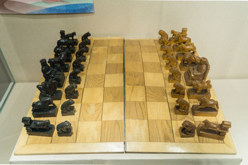 蒙古族象棋