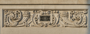 欧式古建筑装饰