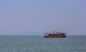太湖游船