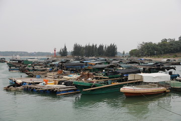 港湾码头