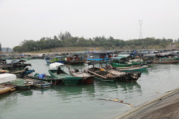 港湾码头