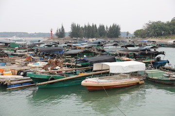 港湾码头